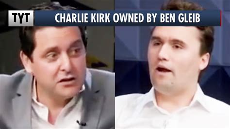 charlie kirk owned